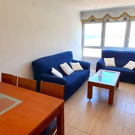 Apartamento Vistas Al Mar Con Piscina Y Terraza フォス エクステリア 写真