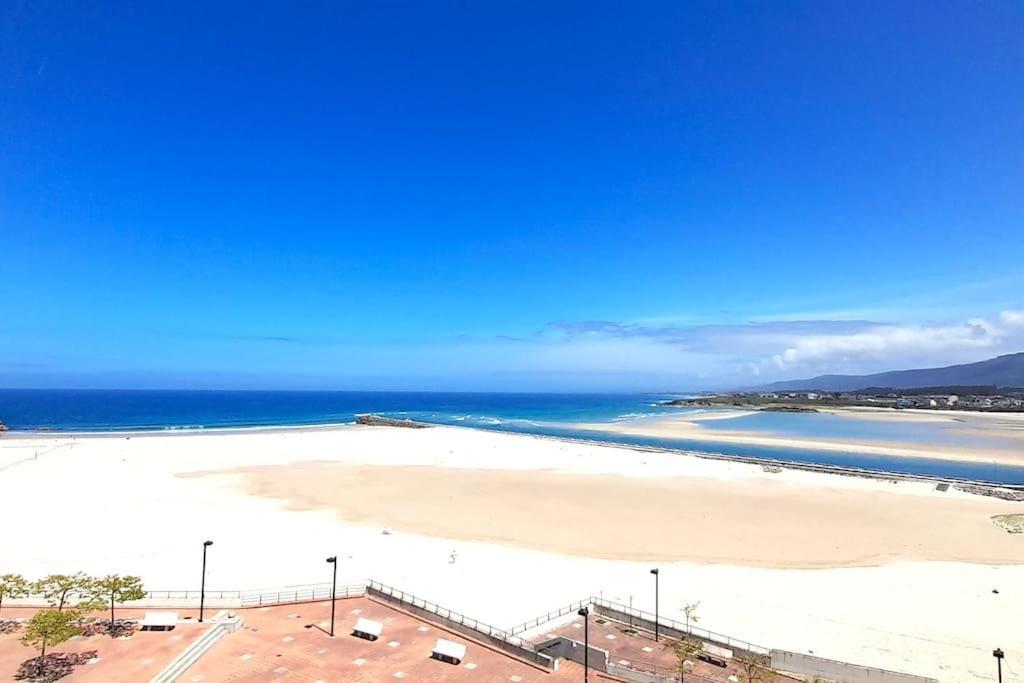 Apartamento Vistas Al Mar Con Piscina Y Terraza フォス エクステリア 写真