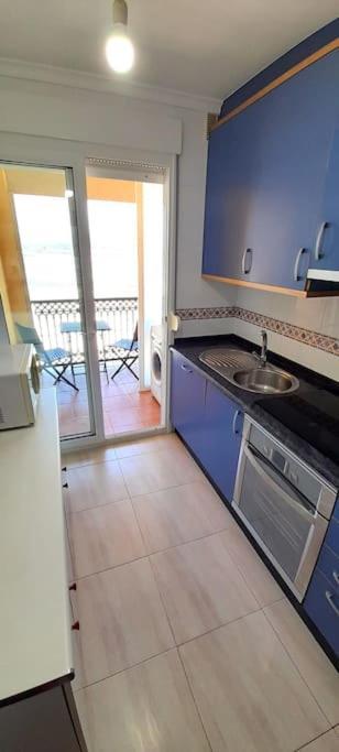 Apartamento Vistas Al Mar Con Piscina Y Terraza フォス エクステリア 写真