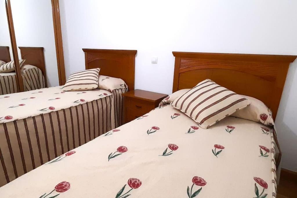 Apartamento Vistas Al Mar Con Piscina Y Terraza フォス エクステリア 写真